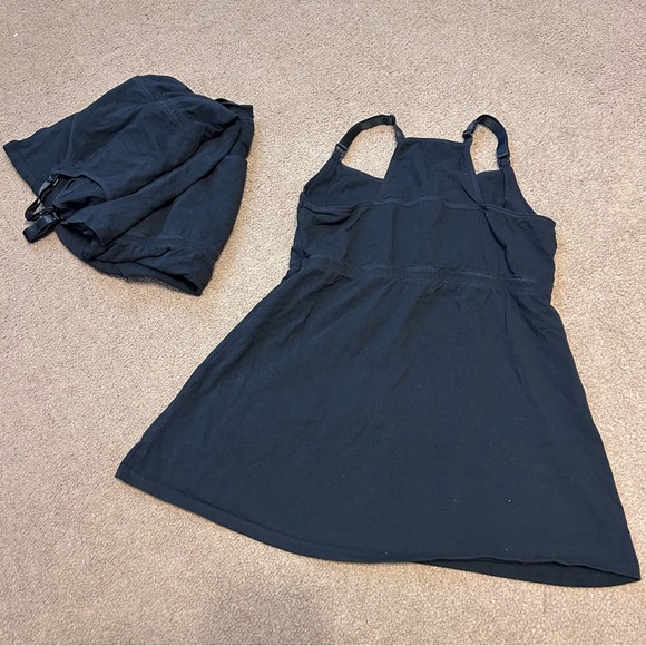 3 Sz Large Black Nursing Tank Tops - Picture 3 of 5